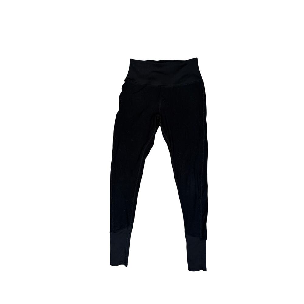 Alo Yoga Alosoft Lounge Leggings High Rise Black XS